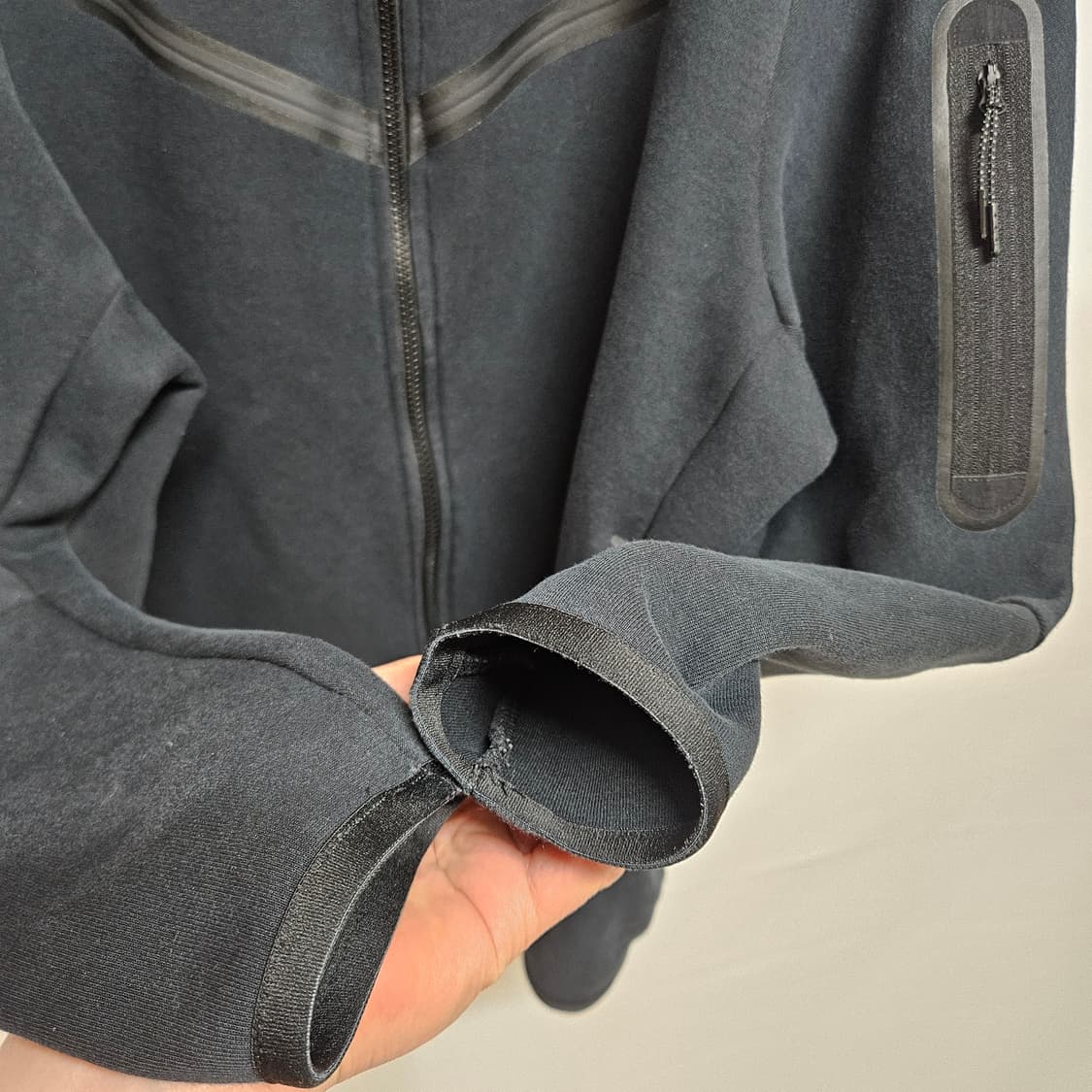 나이키 테크팩 트레이닝 후드집업 2XL 상품이미지4