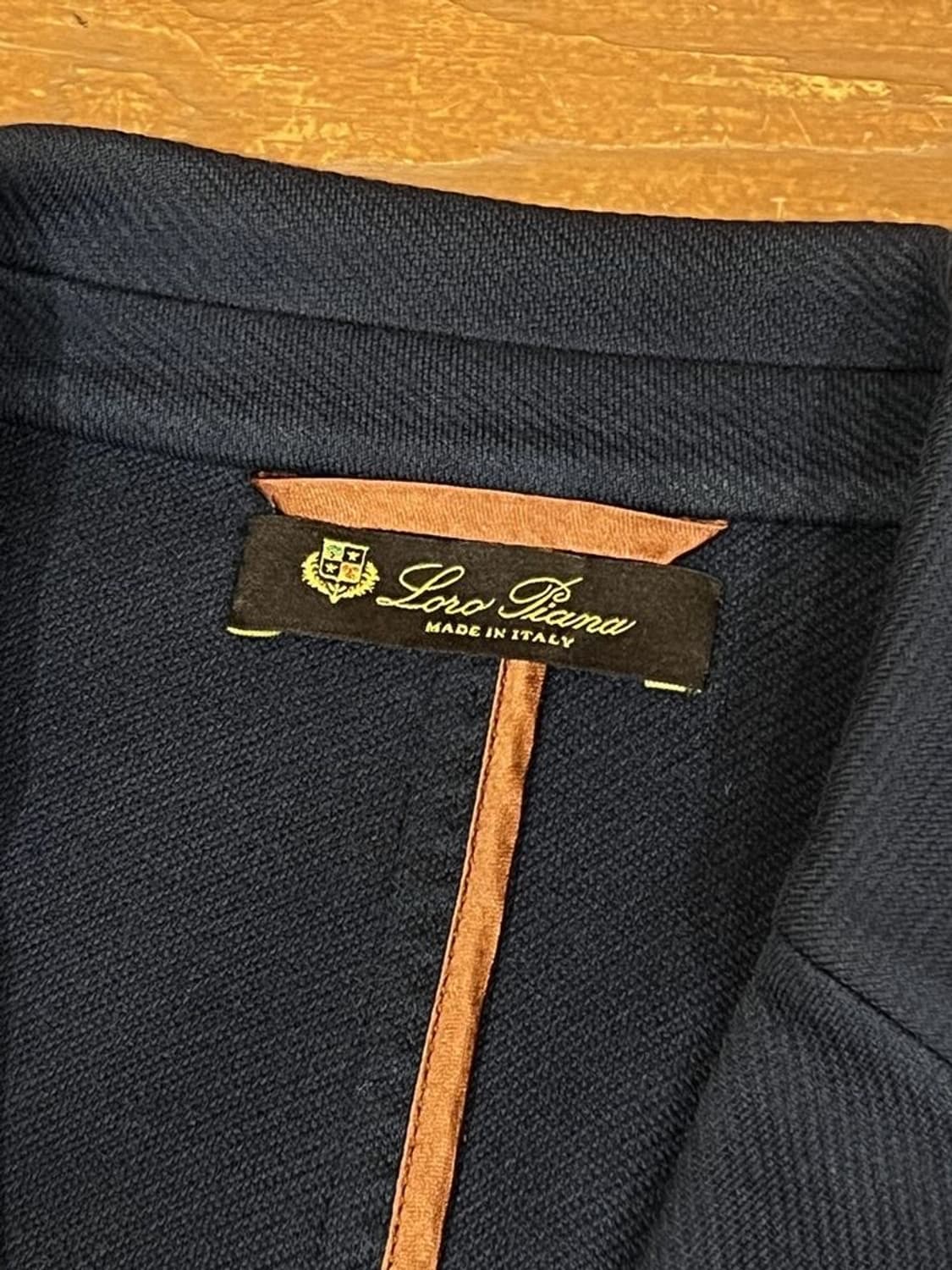 로로피아나 자켓 상품이미지9