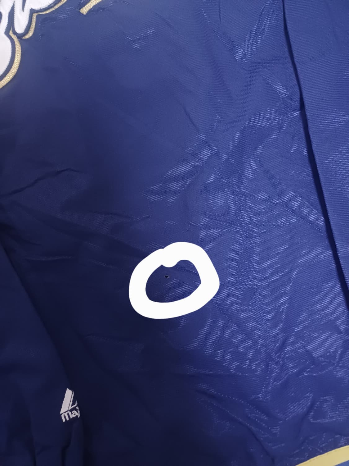 MLB 마제스틱 밀워키 브루어스 웜업 상품이미지4