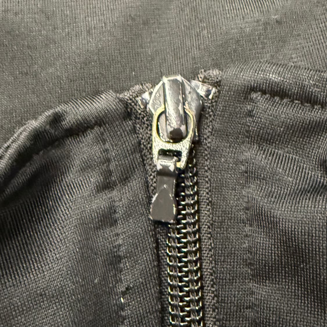 [정품/90] 아디다스 삼선 트랙탑 블랙 져지 b17 상품이미지8