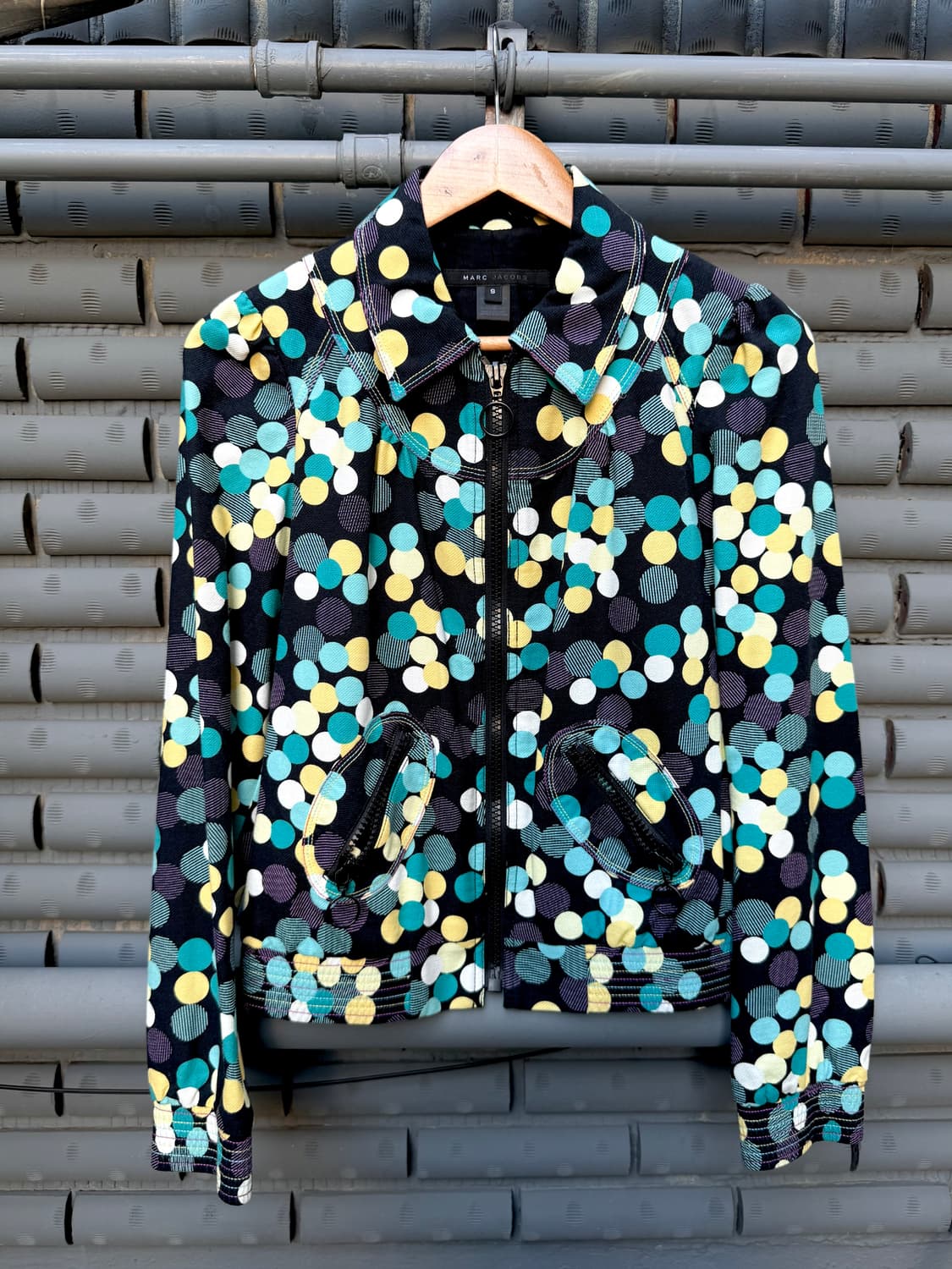마크 제이콥스 도트 자켓 상품이미지1
