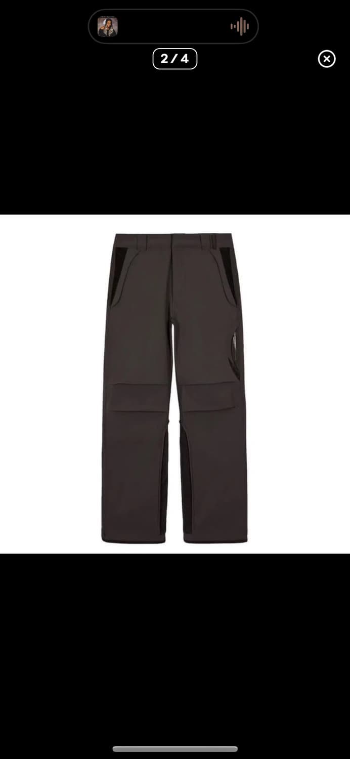 Xlim ep2 04 brown pants 상품이미지1