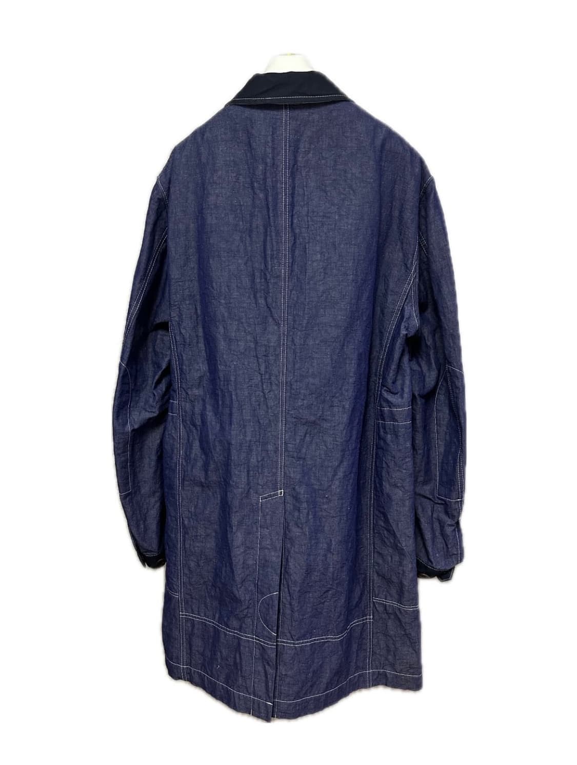 준야와타나베 22ss 리버시블 롱자켓 상품이미지4