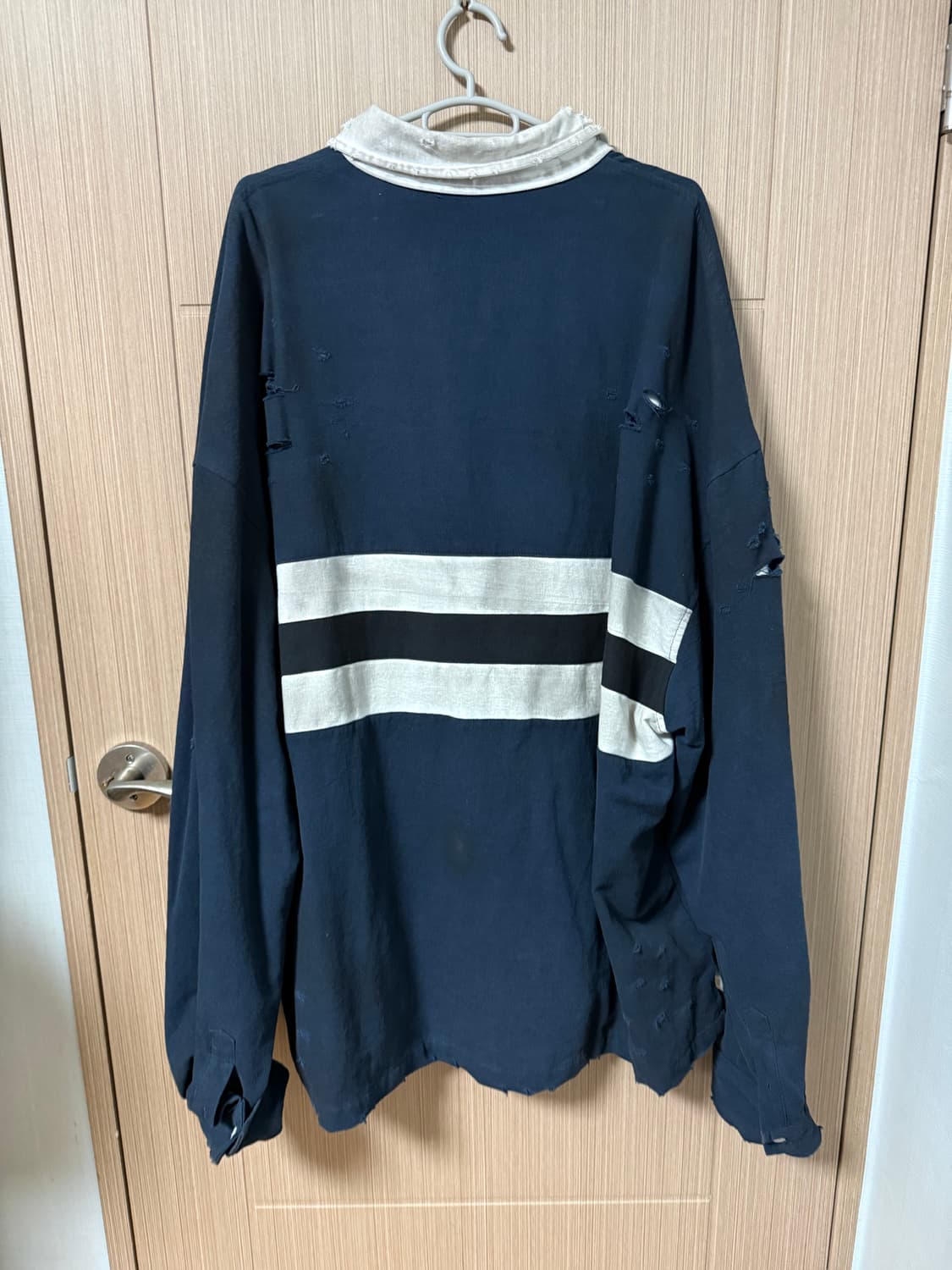 프로젝트 지알 폴로셔츠  상품이미지3