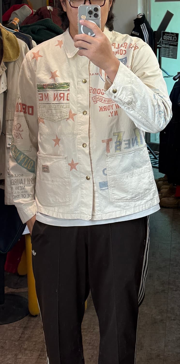 Polo Country Revival Chore Jacket 상품이미지7