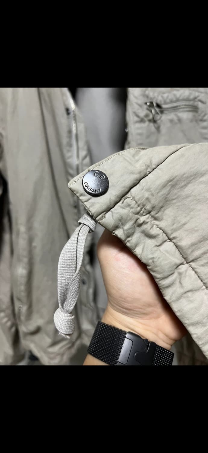 Cp 컴퍼니 자켓 100 상품이미지5