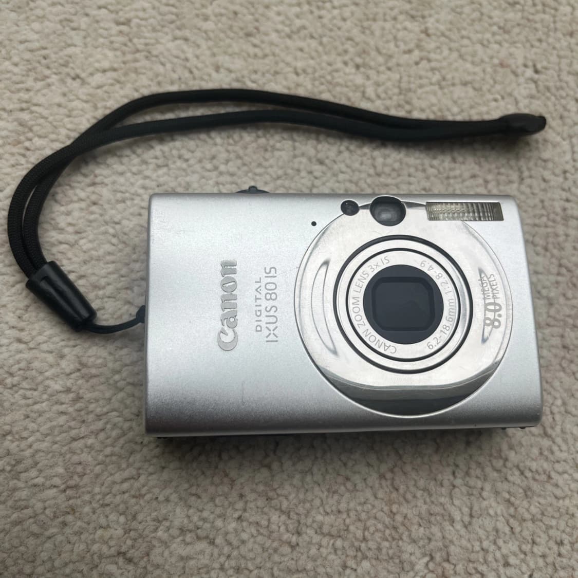 캐논 익서스 ixus 80is / ixy20 / sd1100 디카 카메라 상품이미지5