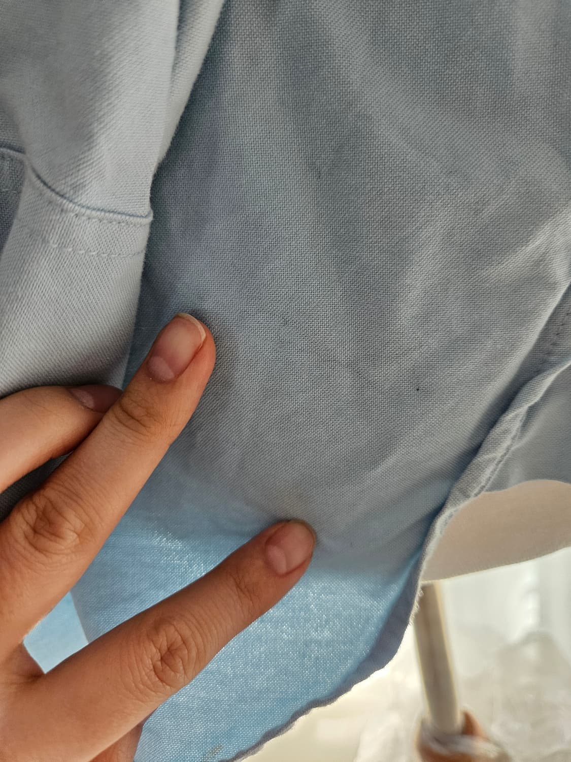 유니클로 옥스퍼드셔츠 상품이미지5