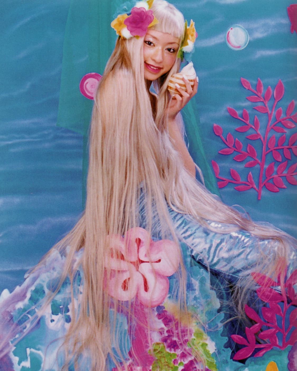 니나가와 미카 - Princess (2004) 쿠리야마 치아키 사진집  상품이미지10