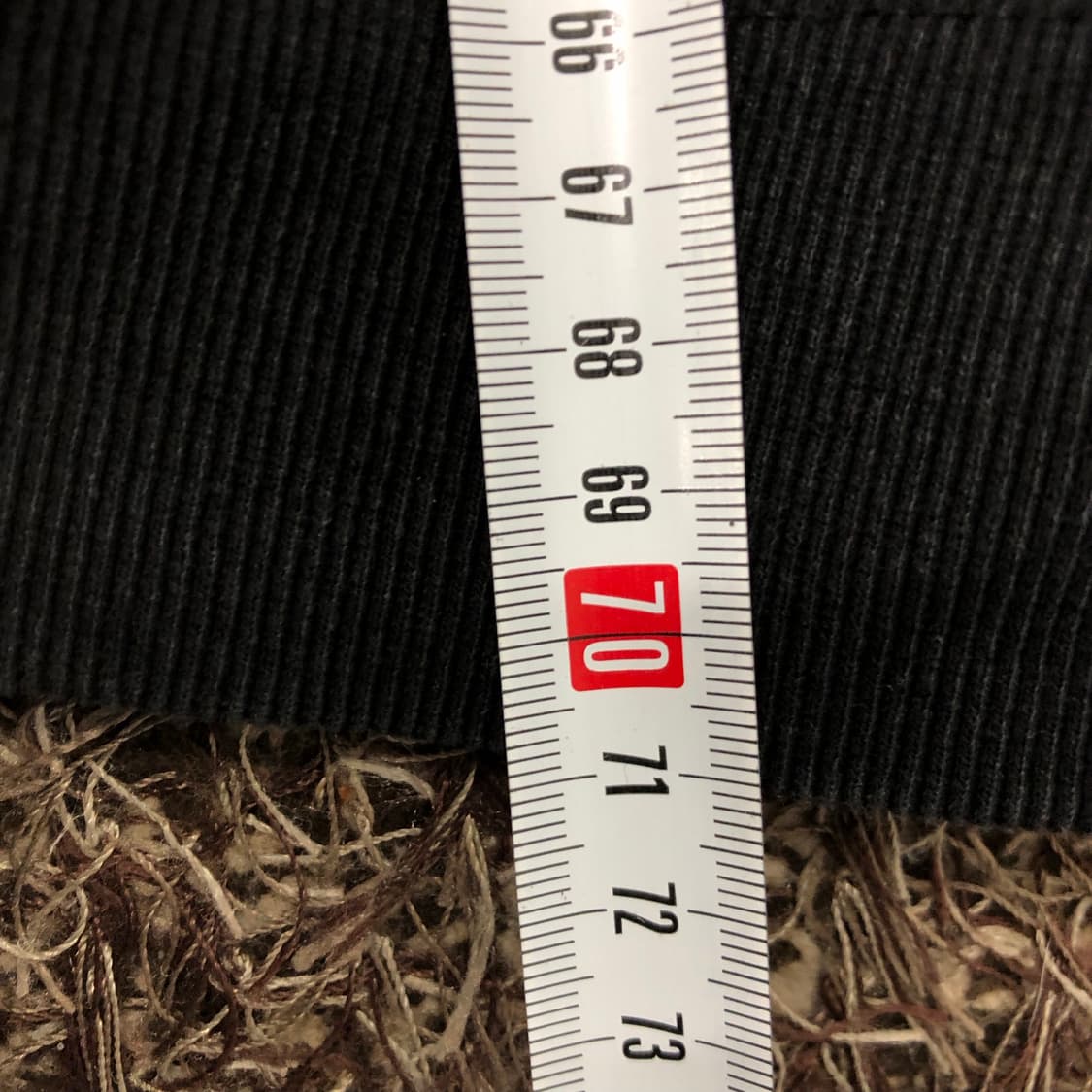 M 예스아이씨 백로고 후드티 상품이미지7