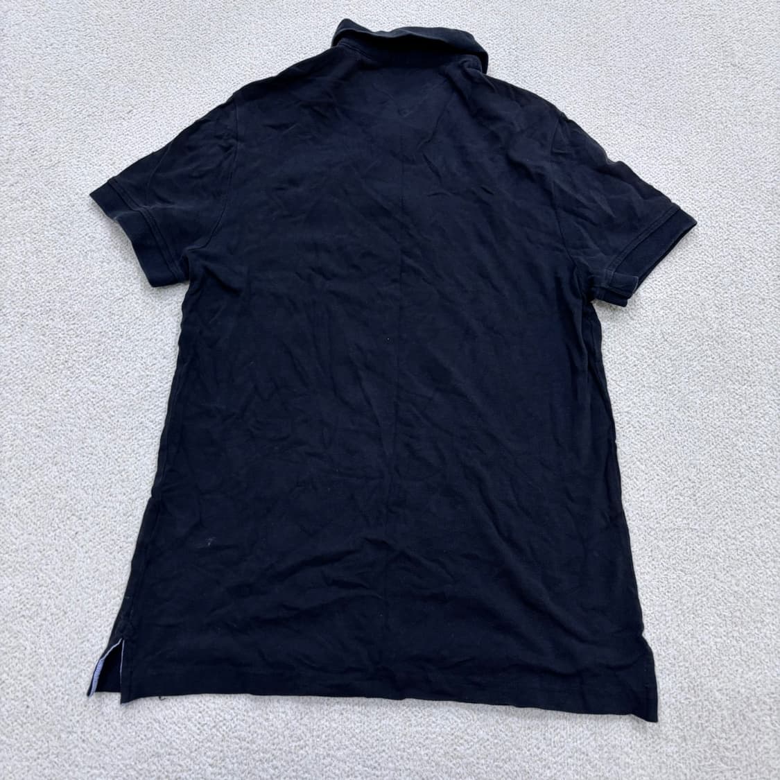 S 타미힐피거 반팔 카라 티셔츠 0428E 상품이미지2