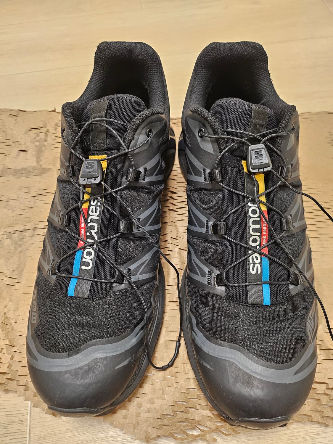 살로몬 XT-6 ADV 블랙 280 상품이미지1