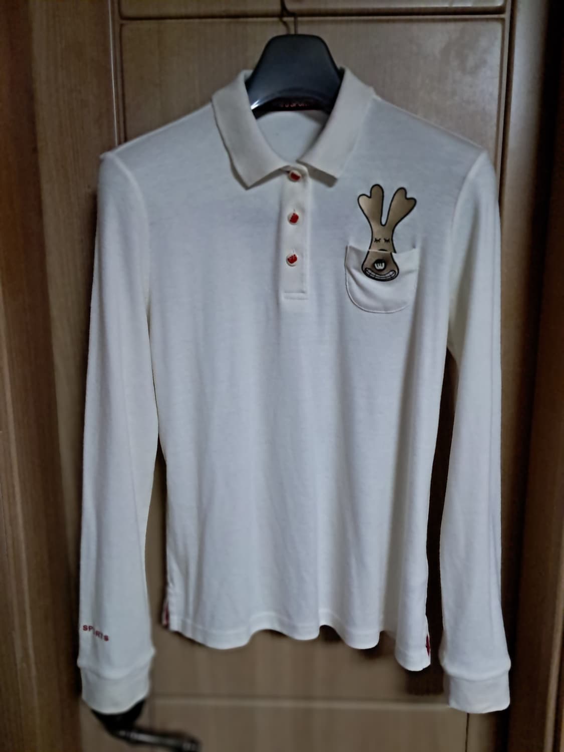 mu스포츠 여성 긴팔티 M 상품이미지1