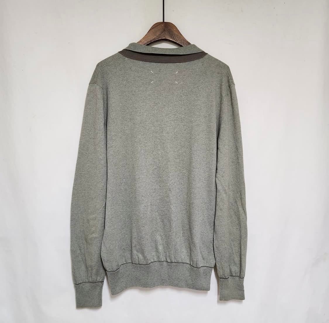 M) 마르지엘라 레이어드 가디건 상품이미지6