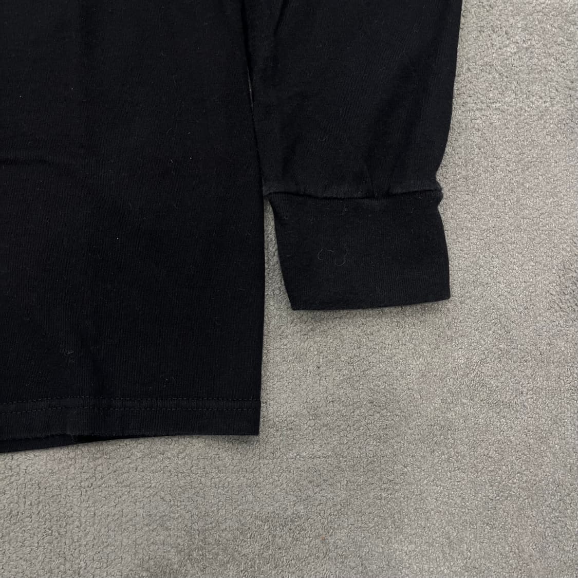 M 스투시 파이어 8볼 롱슬리브 상품이미지4