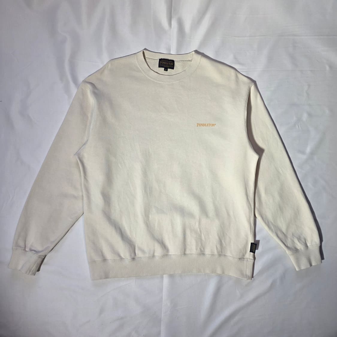 [M]펜들턴 나바호 패턴 맨투맨 상품이미지2