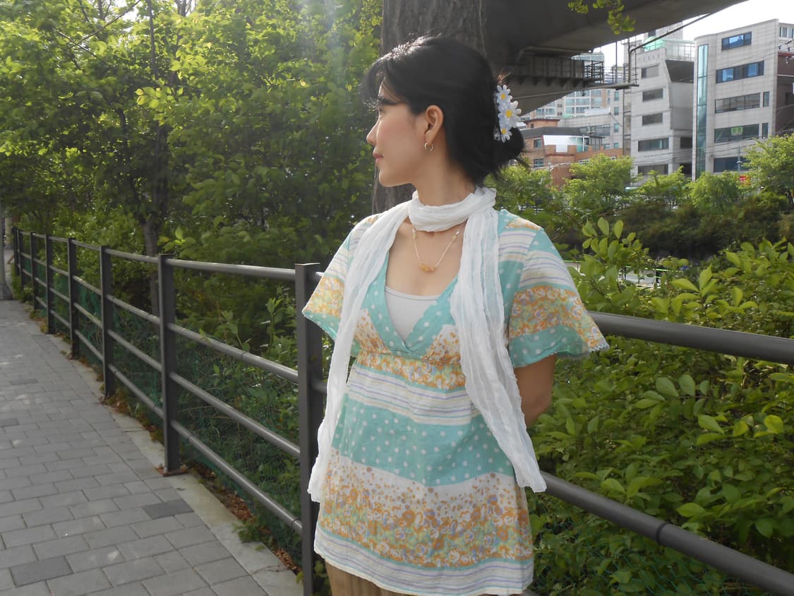 Sun-drift Necklace 상품이미지6