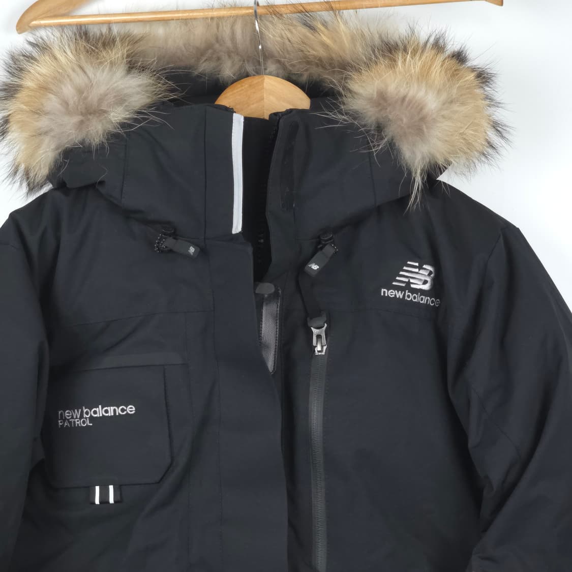 [85] 뉴발란스 패트롤 구스다운 패딩 상품이미지3