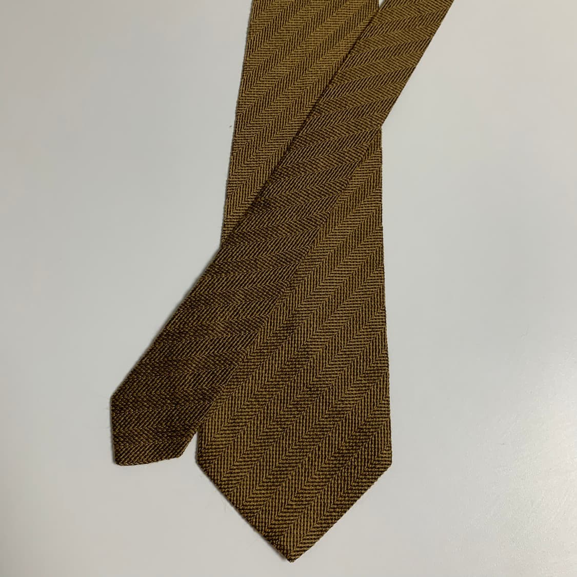 휴고보스 스트라이프 명품넥타이 클래식룩 혼방 A+등급 상품이미지3