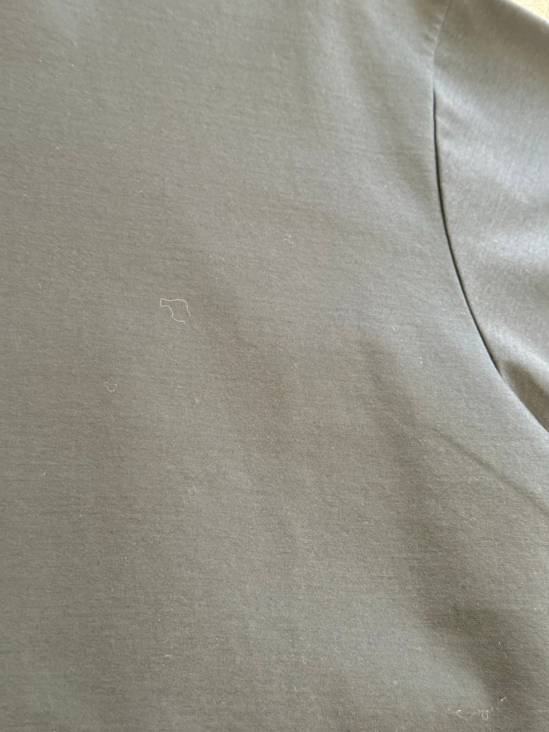 kolor 컬러 일체형 카라 피케 셔츠  상품이미지3