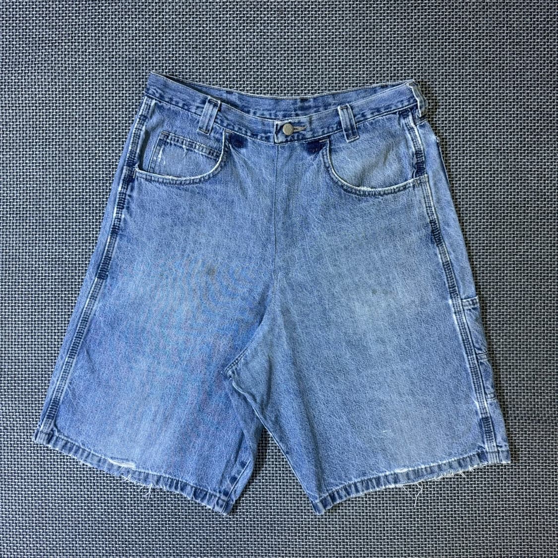 Wrangler 하프 데님(32/kold_7875) 상품이미지1