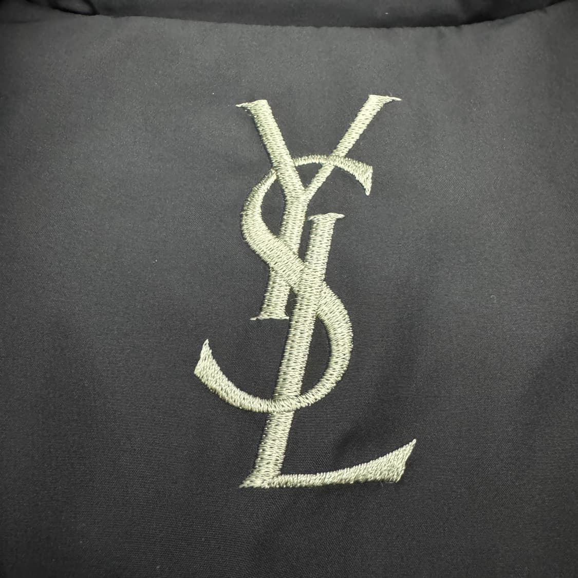 입생로랑 YSL로고 점퍼 자켓 상품이미지6