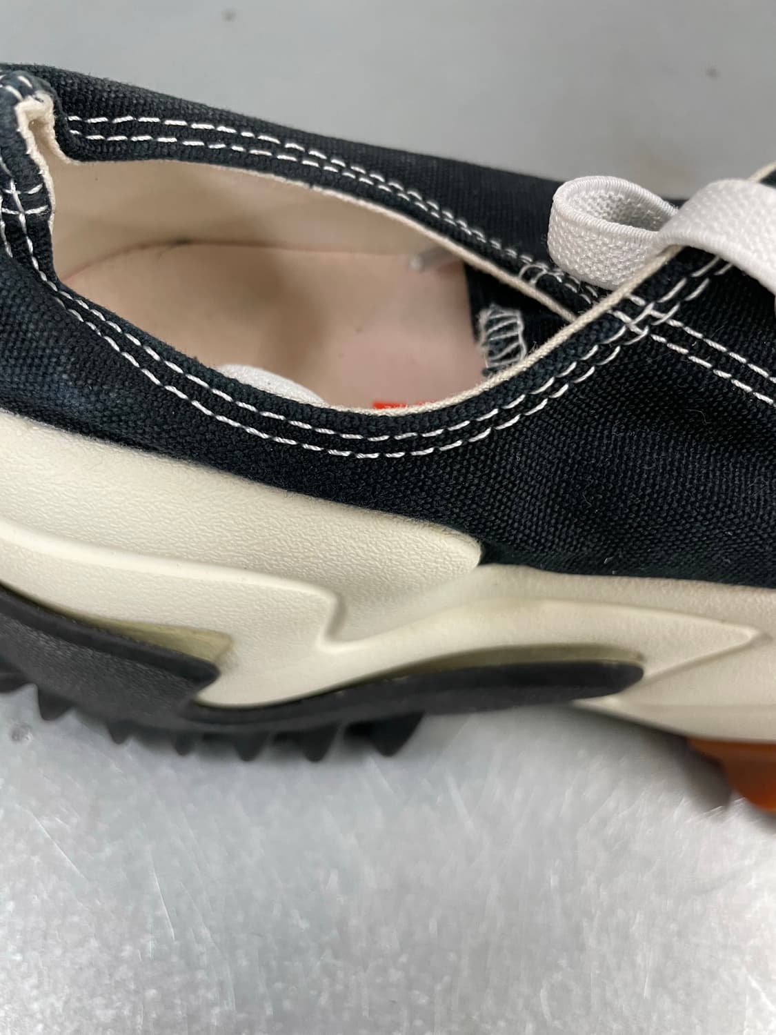 컨버스 런스타 모션 로우 블랙 275 상품이미지9