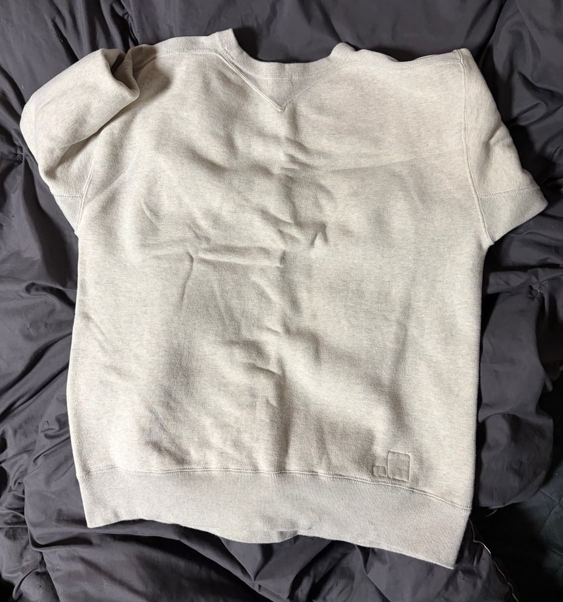 에이지스팔딩 스웻셔츠 맨투맨 네츄럴 오트밀 38 상품이미지2