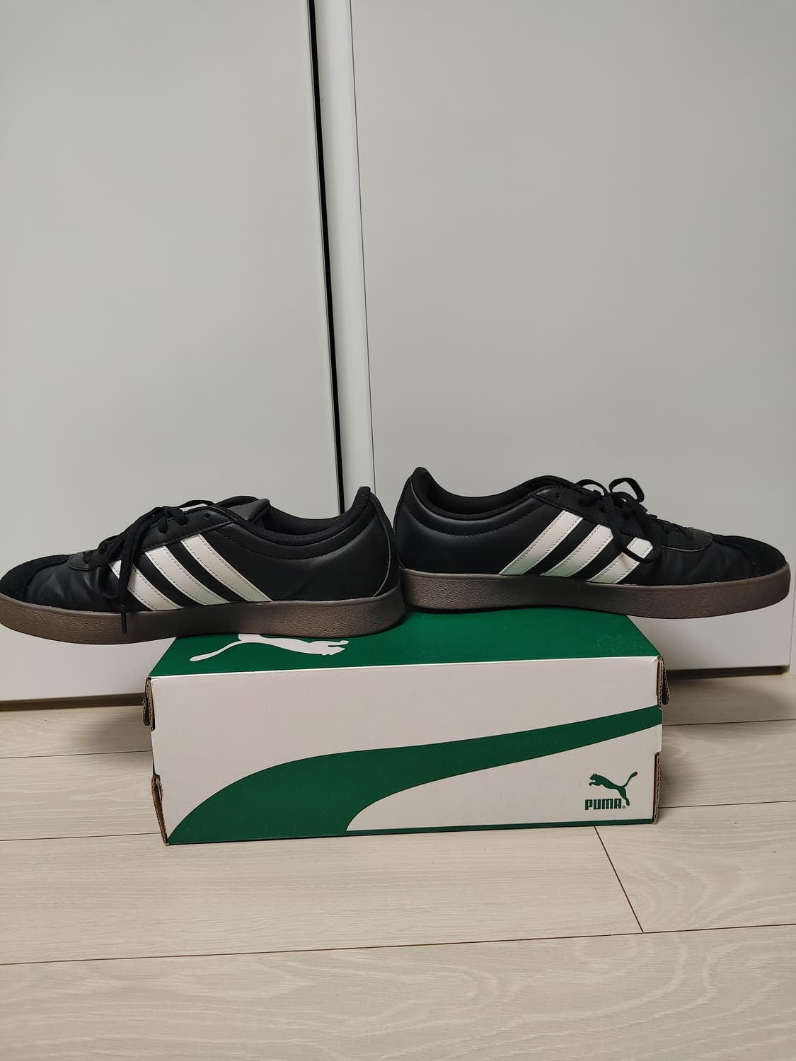 아디다스 VL 코트 베이스 270 상품이미지3