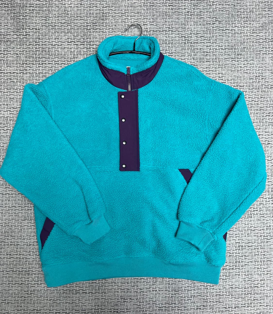 WMC 플리스 아노락 (새상품) 상품이미지2