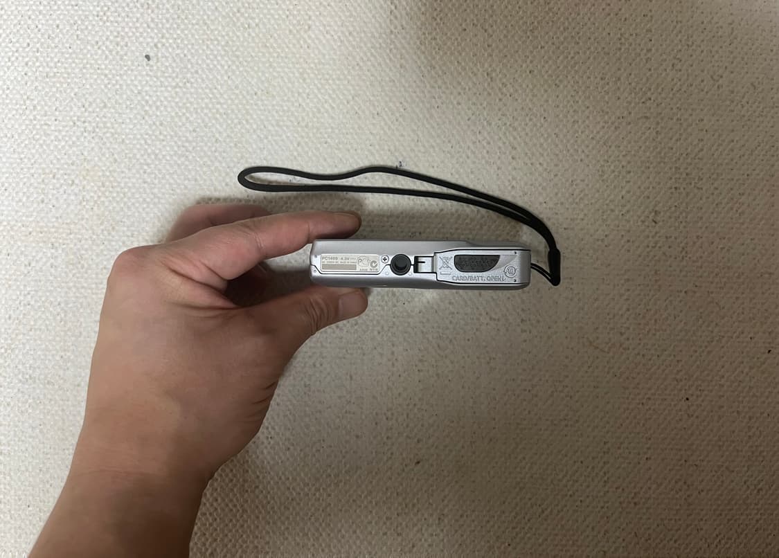 캐논 익서스 105 디카 상품이미지7