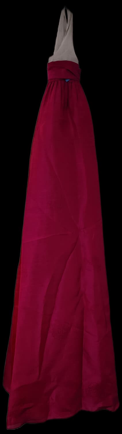 여성 한복세트 핑크 치마  160/55~66 상품이미지6