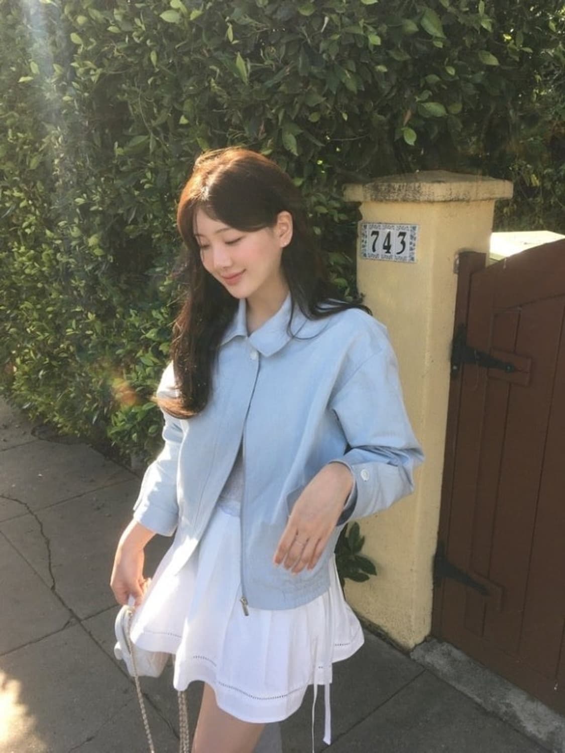 온드민 코니 블루종 상품이미지3