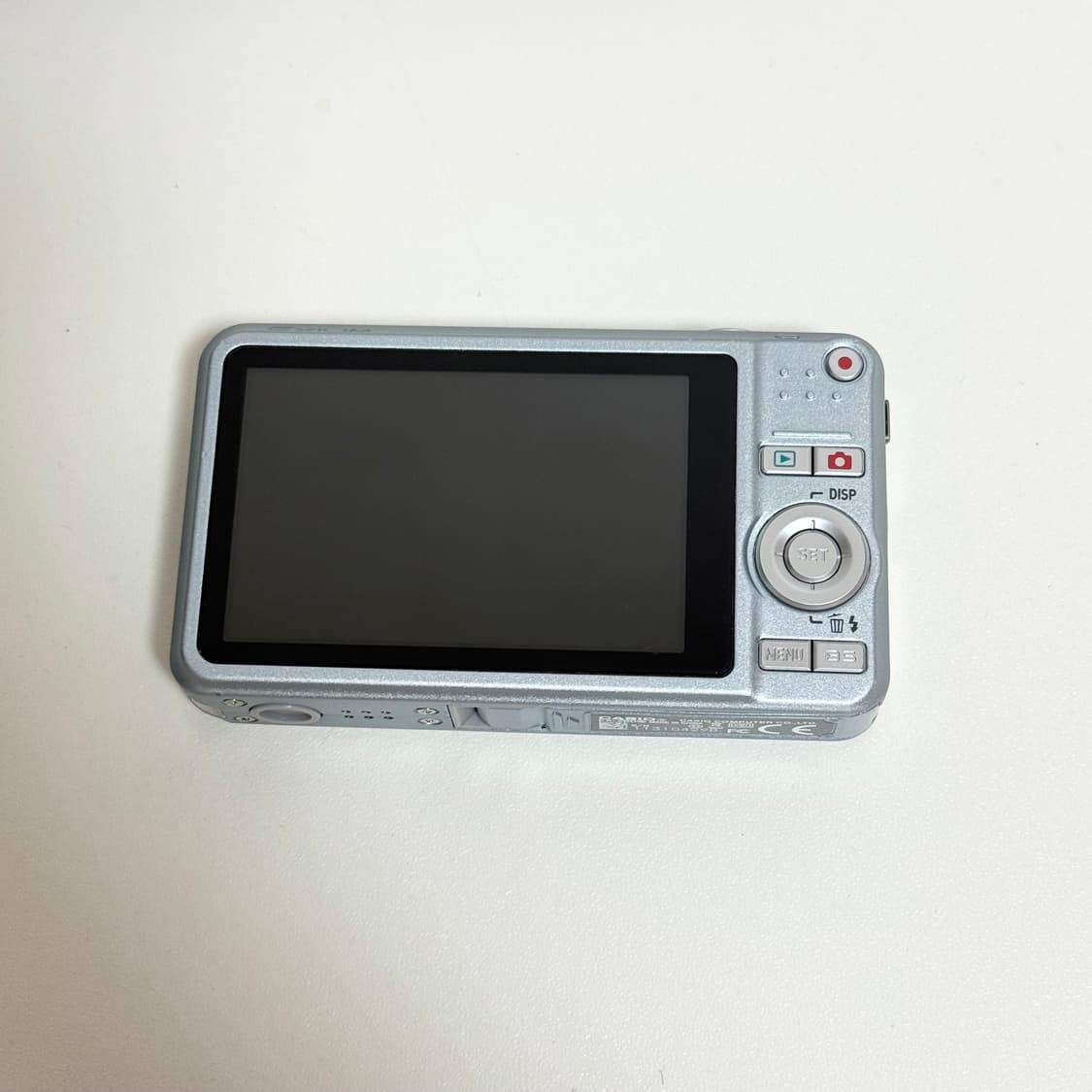 [희귀] 카시오 엑슬림 EX-Z80 블루 Casio Exilim 상품이미지2