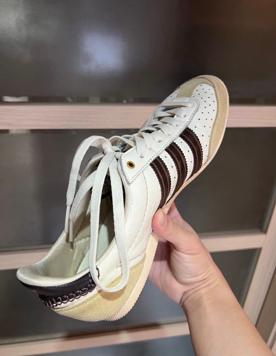 아디다스 웨일즈 보너 재팬 270사이즈 상품이미지3