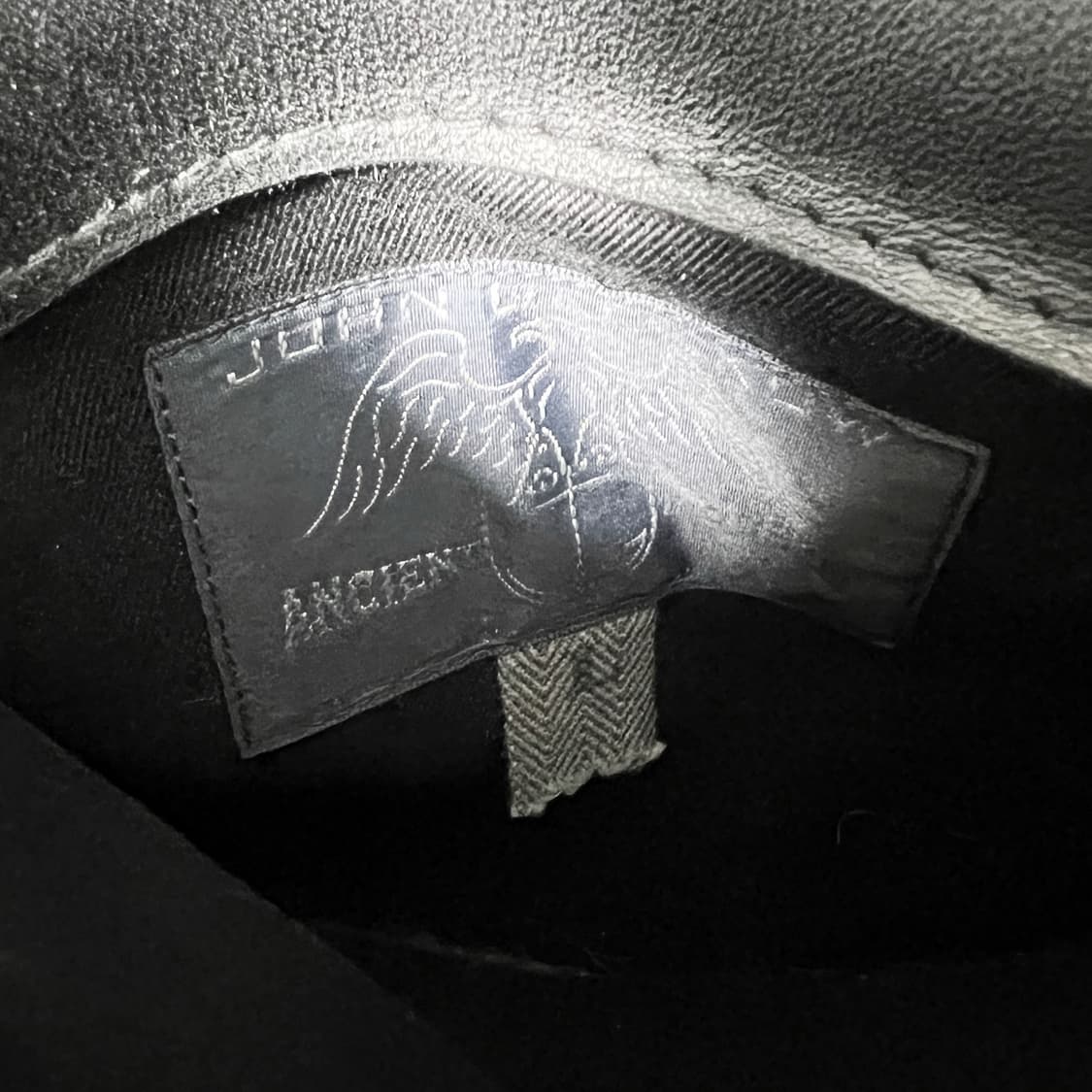 제라도 존글럭코 호스하이드 울 리버시블 카코트 (L) 상품이미지10