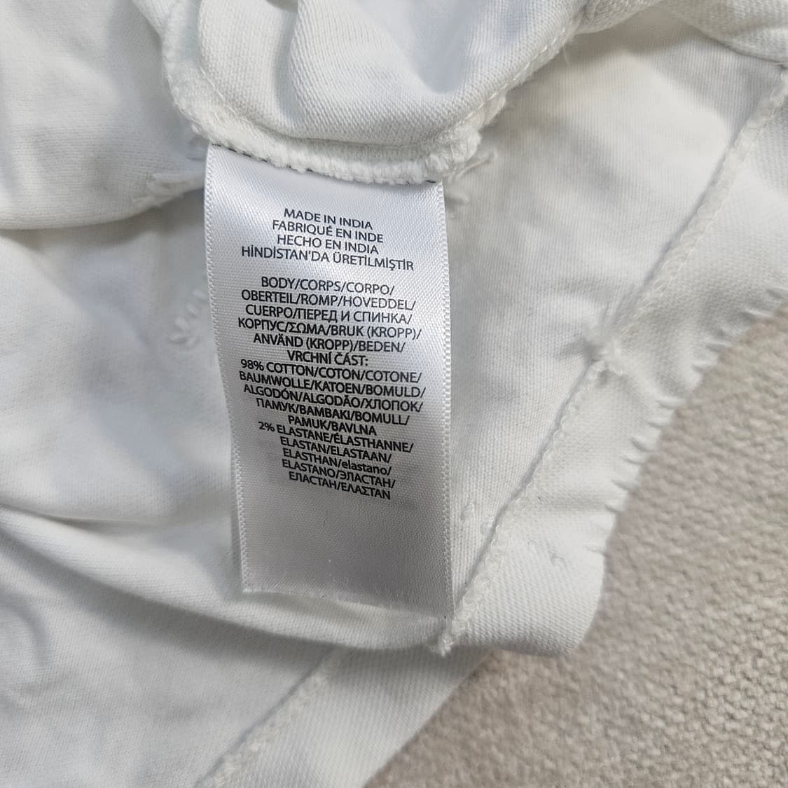 L 폴로 랄프로렌 키즈 카라 반팔티 0303Y 상품이미지6