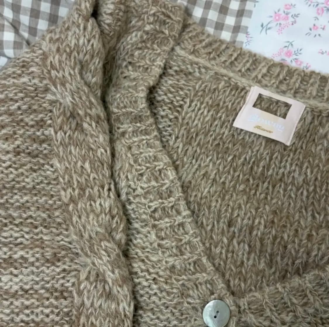 글로니 베키 가디건 상품이미지4