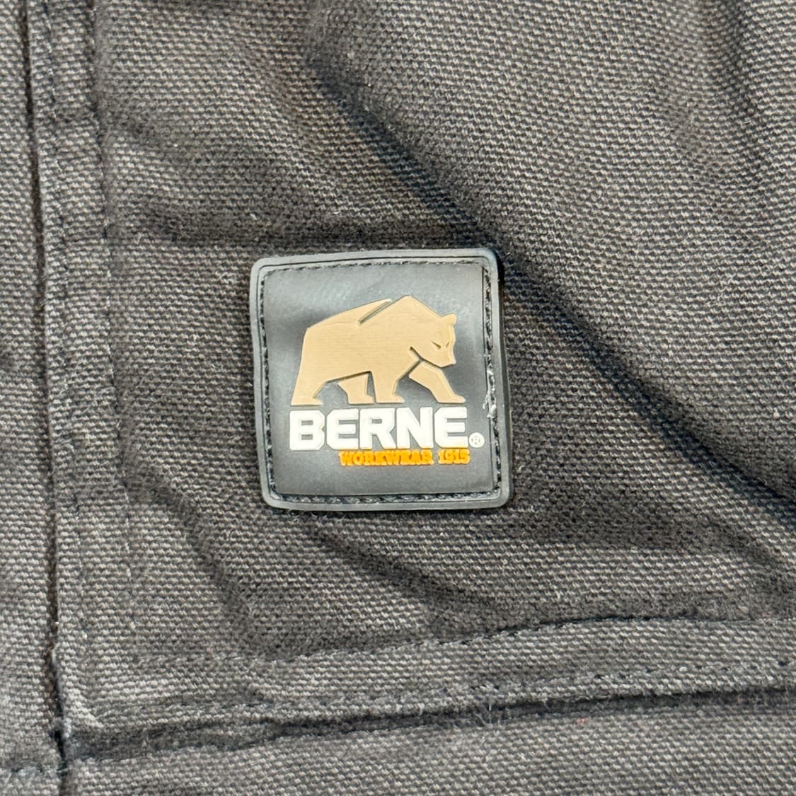 XXL) BERNE USA 워크웨어 워크 자켓 상품이미지4