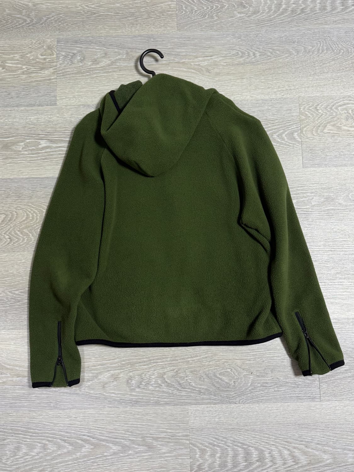 사파리스팟 후리스 safarispot 1/2 PIPING FLEECE 상품이미지4