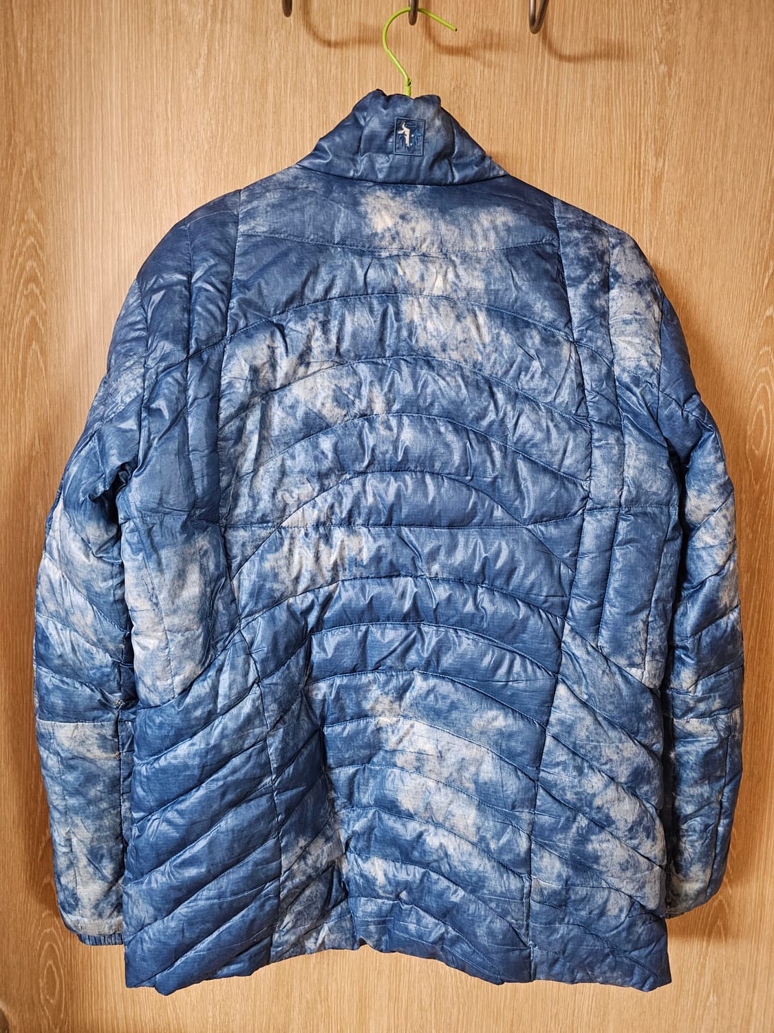 블랙야크 양면 구스다운 자켓 95 상품이미지2