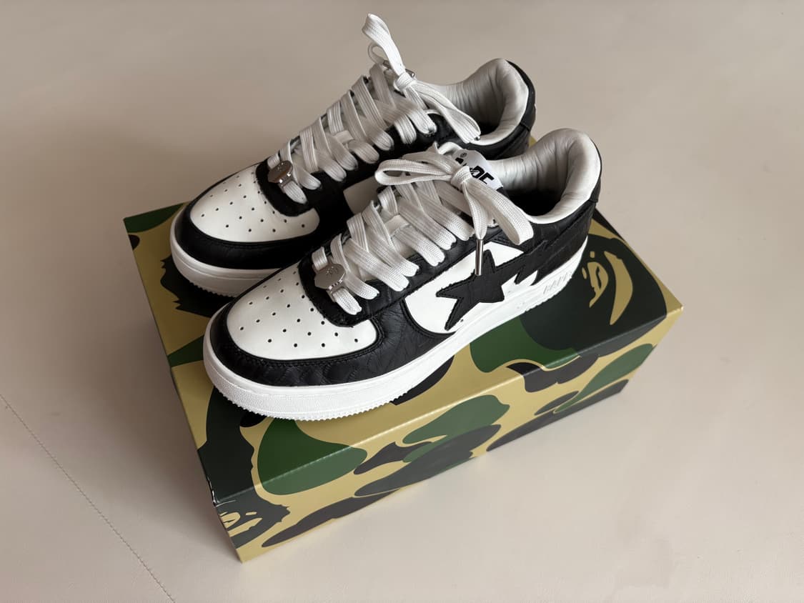 베이프 bape sta 260mm 상품이미지1