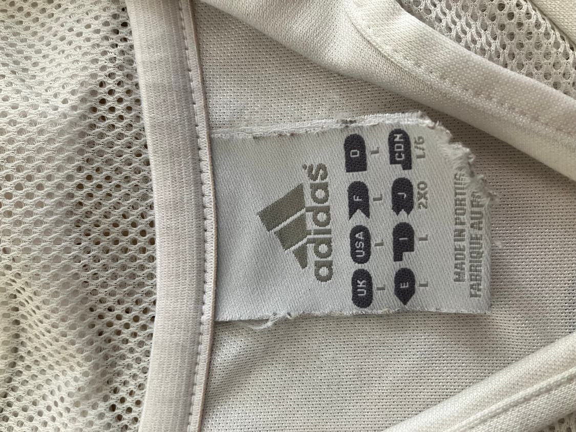 레알마드리드 지단 유니폼 상품이미지4