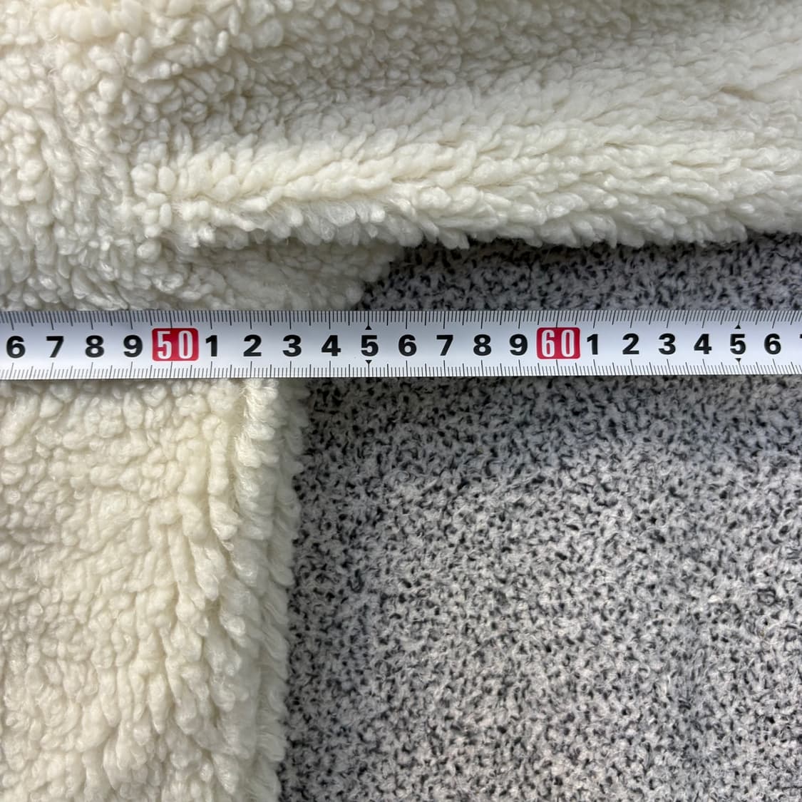 90 k2 후리스 후드 집업 자켓 0324J 상품이미지7