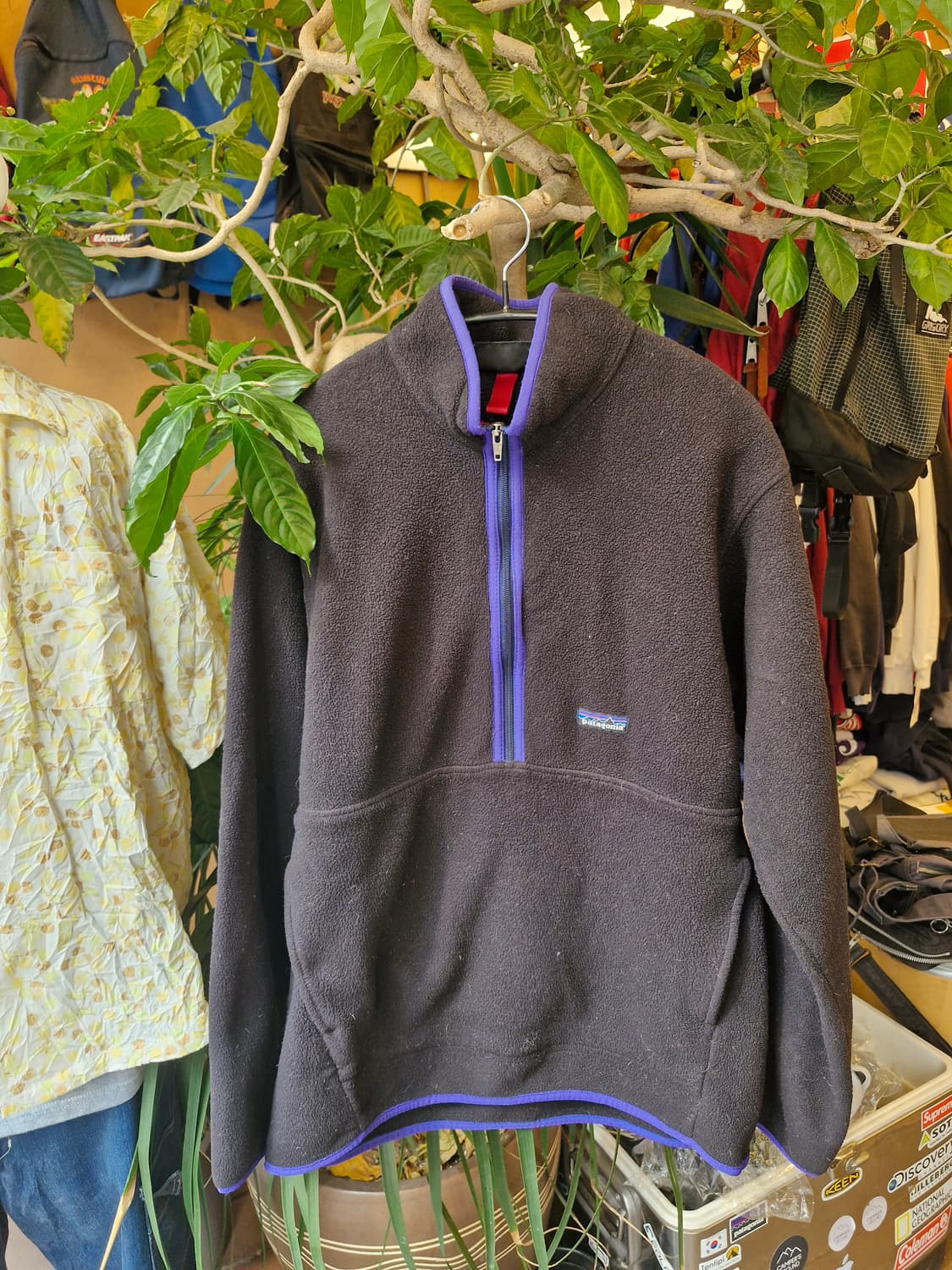 Z-355 파타고니아 신칠라 마수피얼  상품이미지1