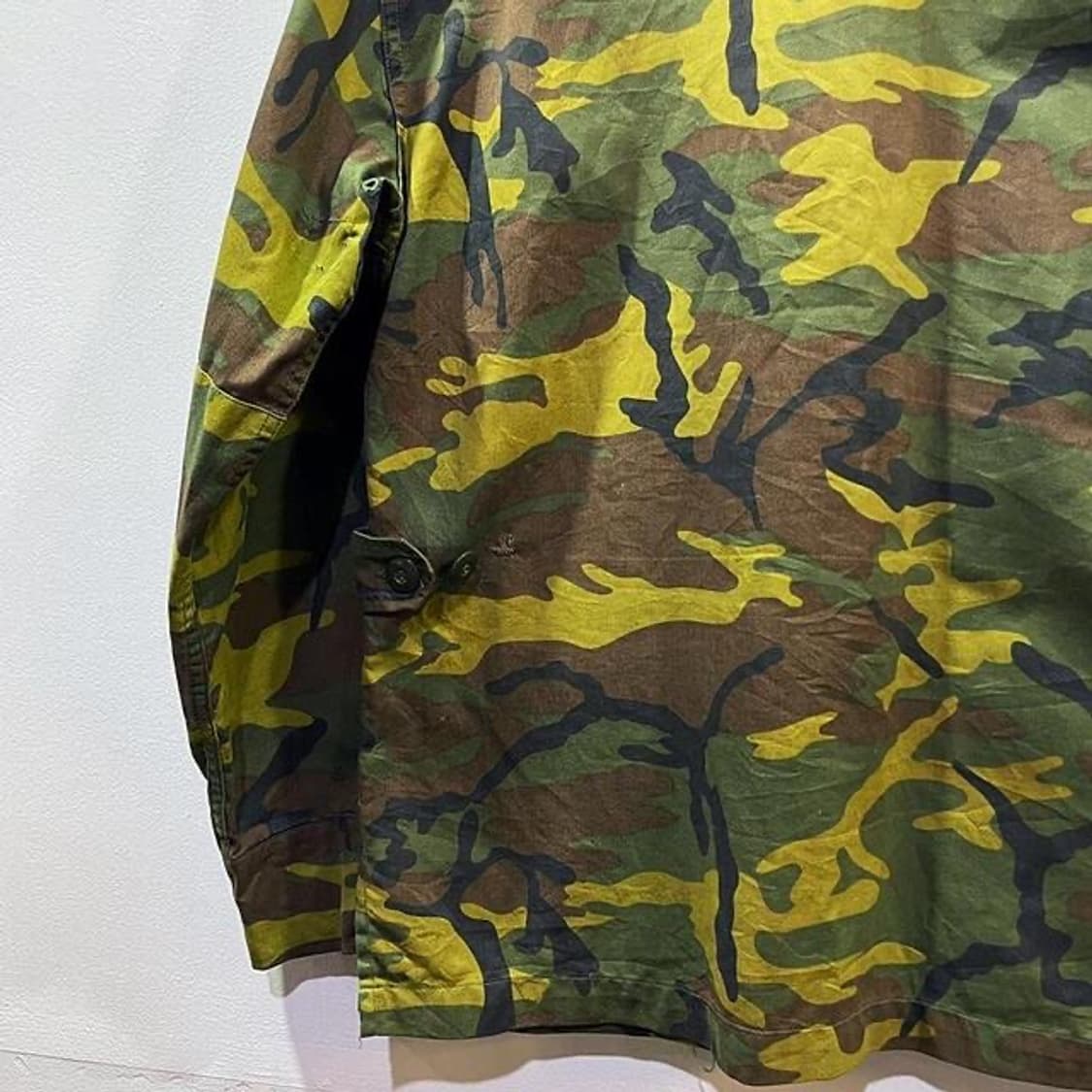 대만군 BDU 컴뱃 셔츠 (L)   상품이미지5