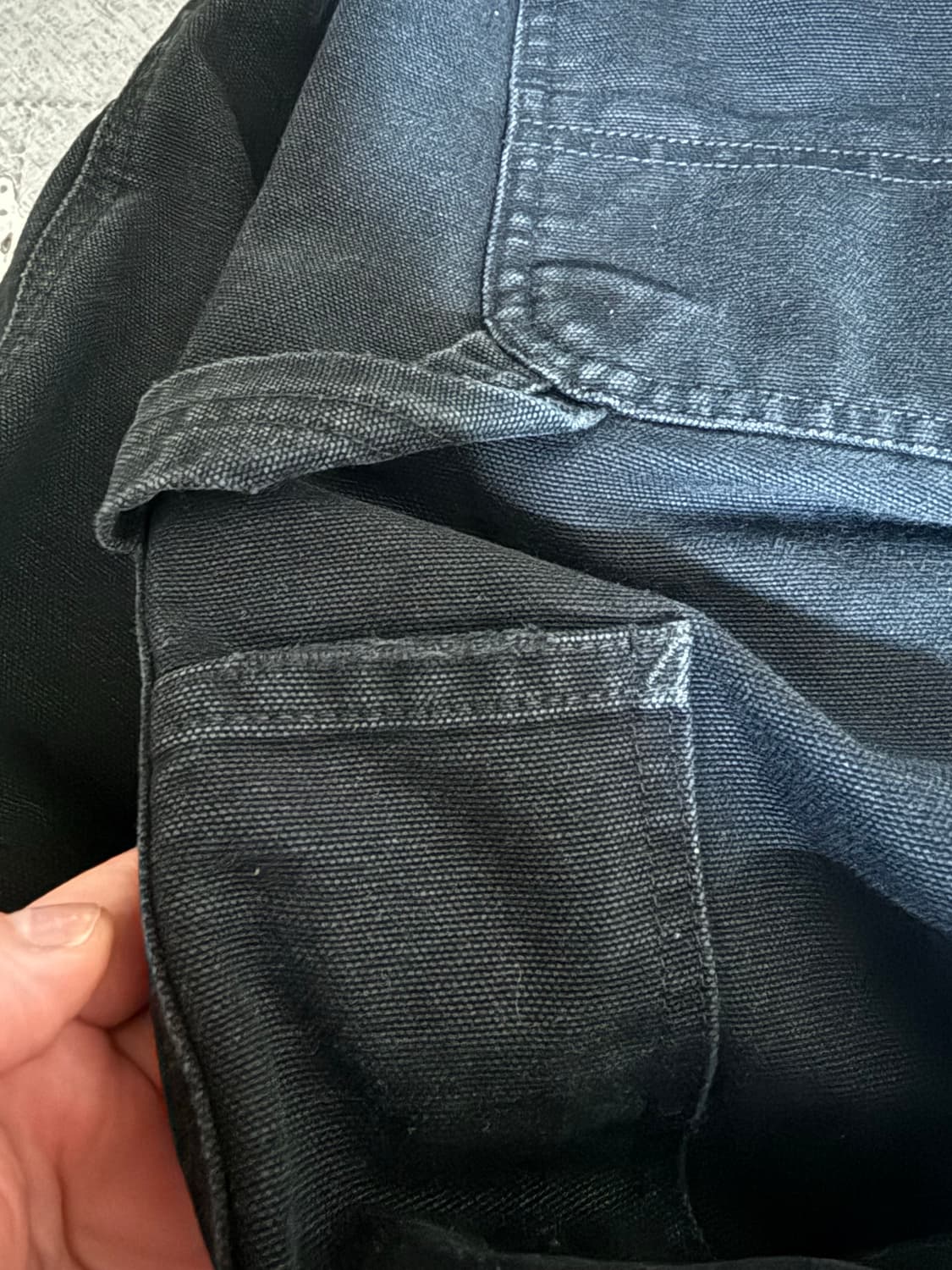 칼하트 wip 싱글니 팬츠 바지 상품이미지6