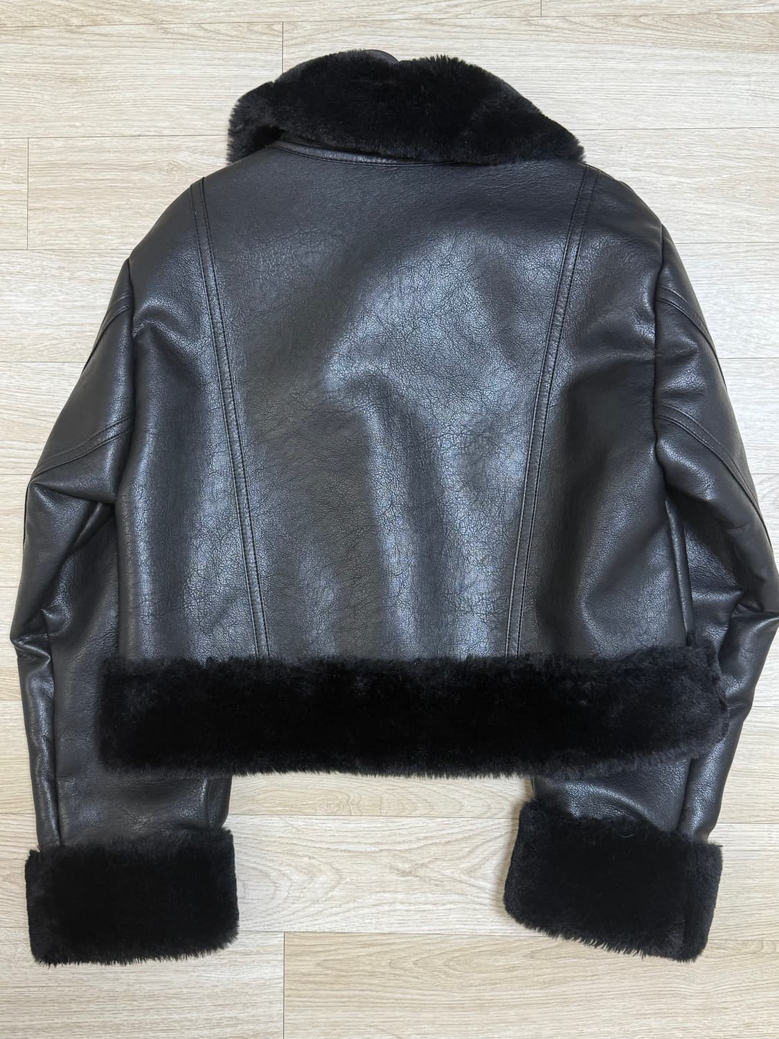 보헤미안서울 무스탕 상품이미지4