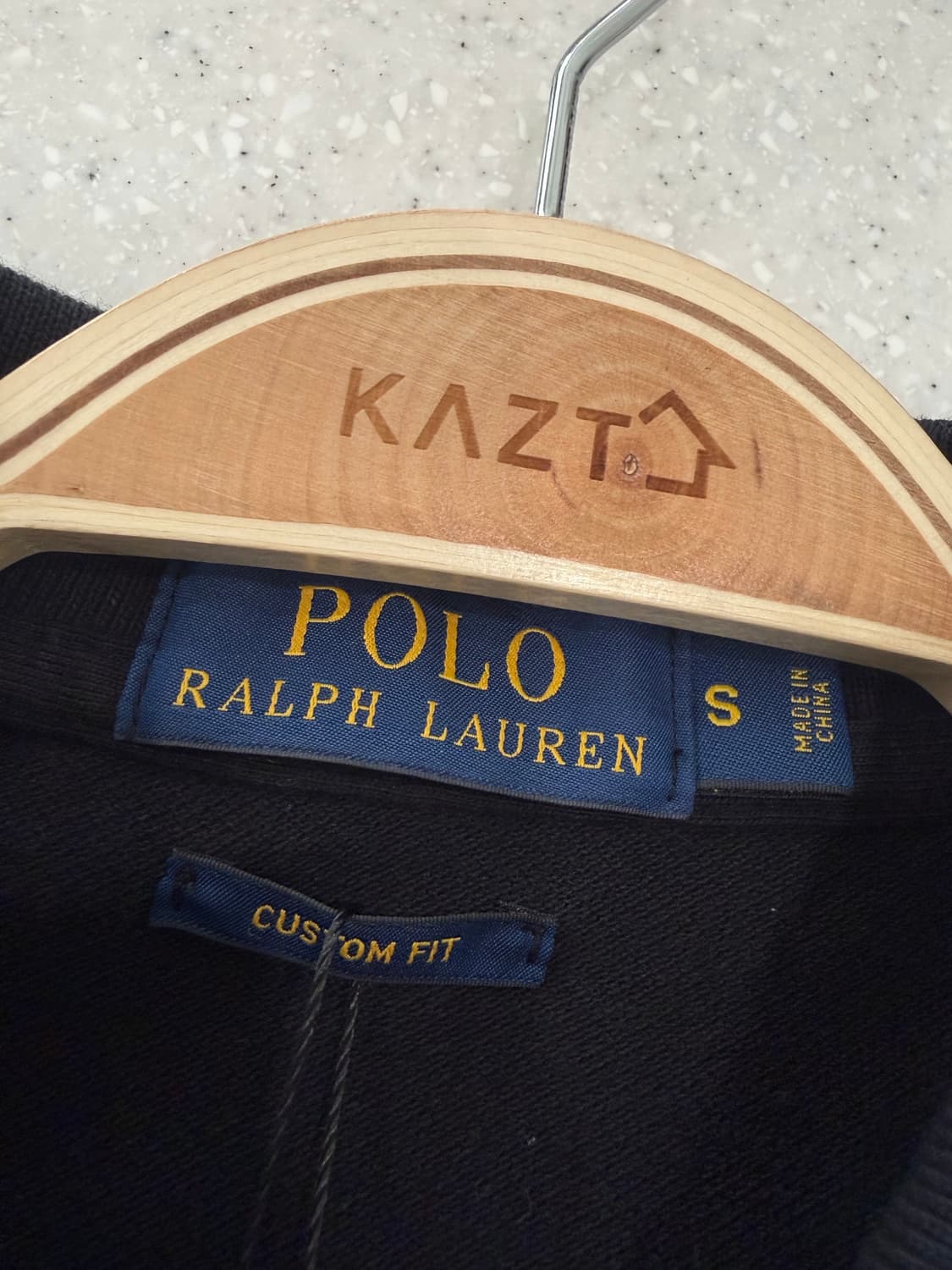 216. 폴로 빅포니 카라티 PK 긴팔 상품이미지2