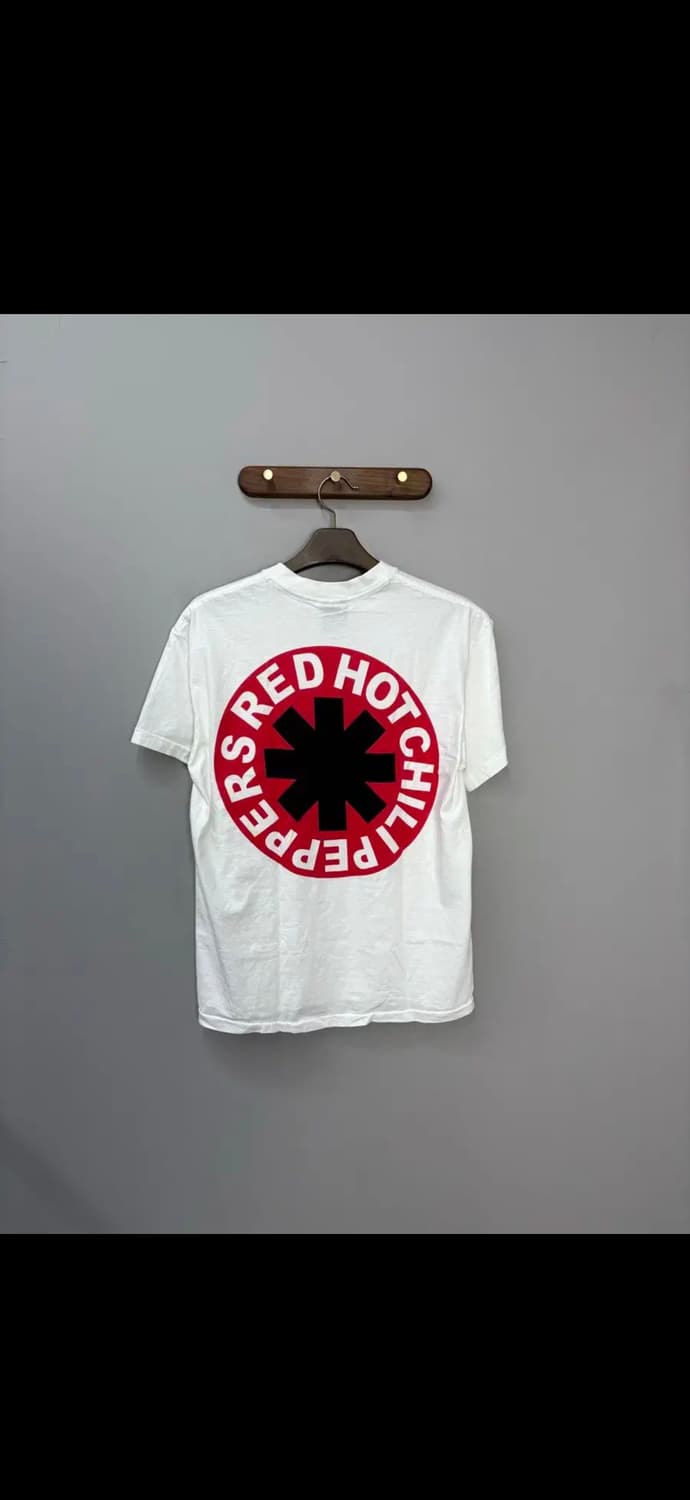 레드핫칠리페퍼스 프린팅 반팔 H1312 상품이미지4